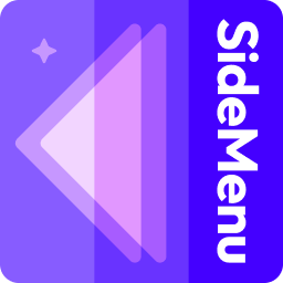 SideMenu Block Premium Upgrade