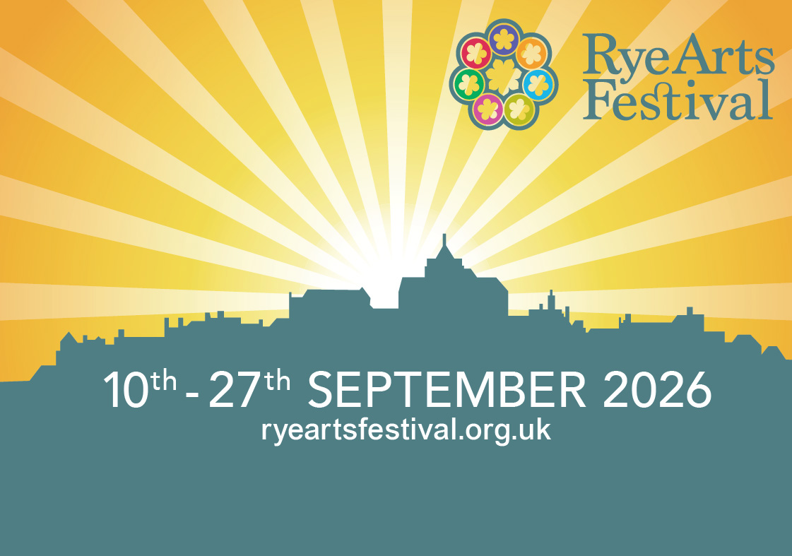 A New Website for Rye Arts Festival